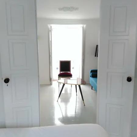 Apartment Elegant 2 Lissabon