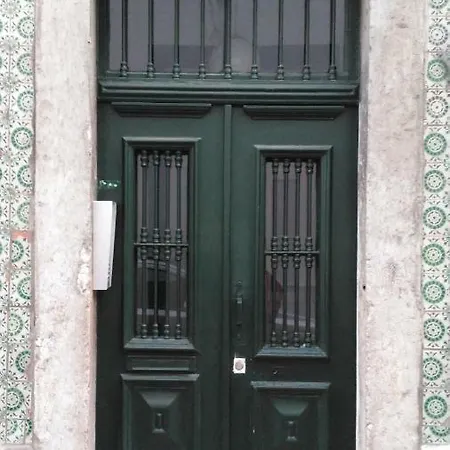 Apartment Elegant 2 Lissabon